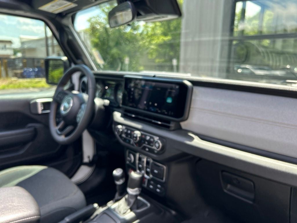 2024 Jeep Wrangler Willys 4xe