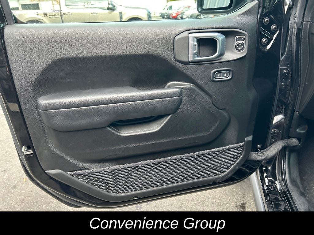 2024 Jeep Wrangler Willys 4xe