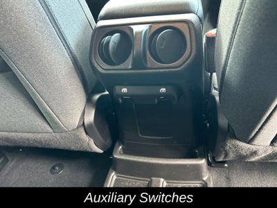 2024 Jeep Wrangler Willys 4xe