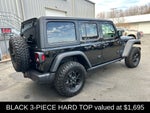 2024 Jeep Wrangler Willys 4xe