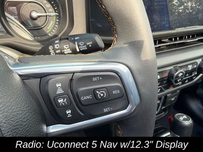 2024 Jeep Wrangler Sahara 4xe