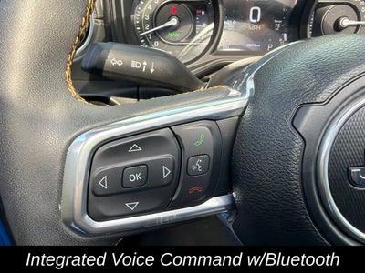 2024 Jeep Wrangler Sahara 4xe