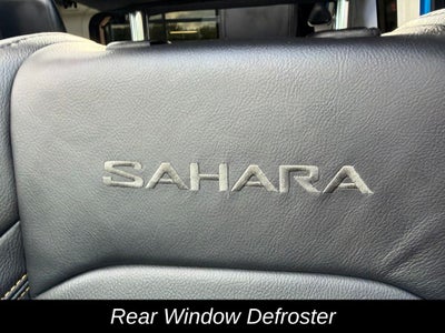 2024 Jeep Wrangler Sahara 4xe