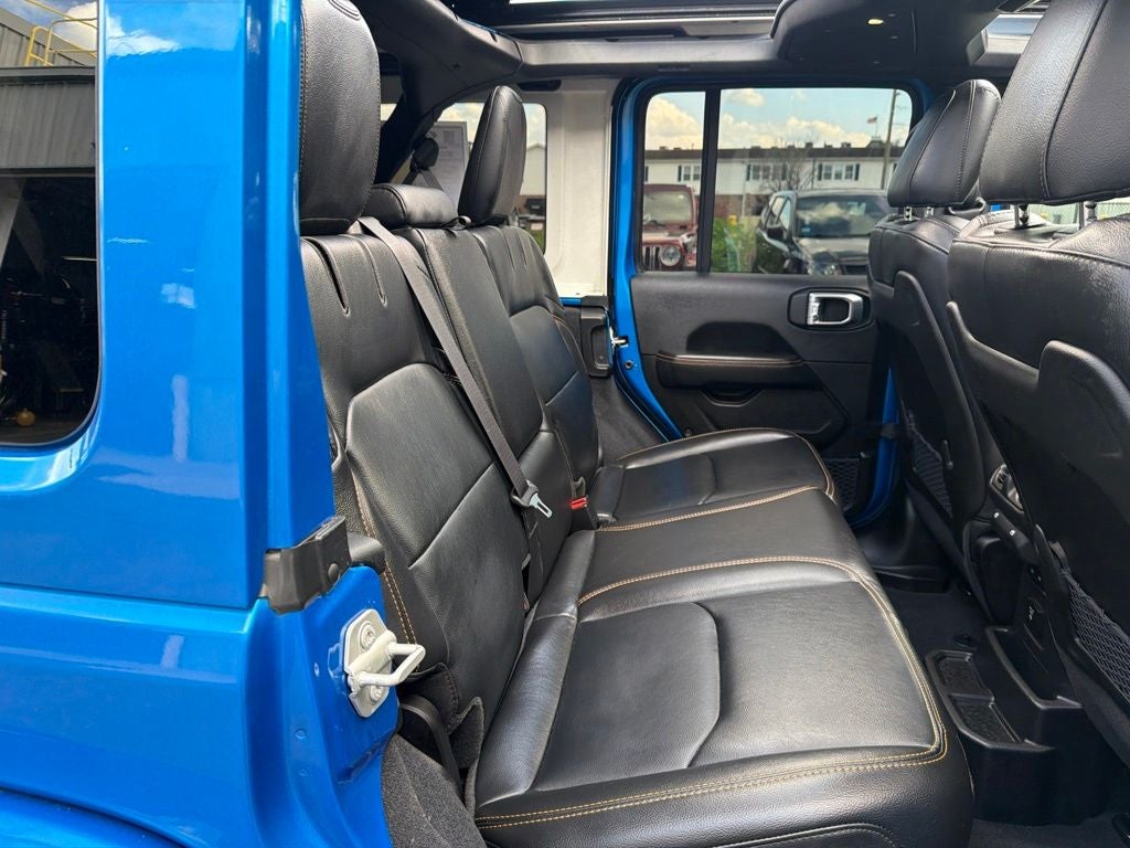 2024 Jeep Wrangler Sahara 4xe