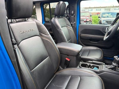 2024 Jeep Wrangler Sahara 4xe