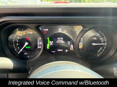 2024 Jeep Wrangler Sahara 4xe
