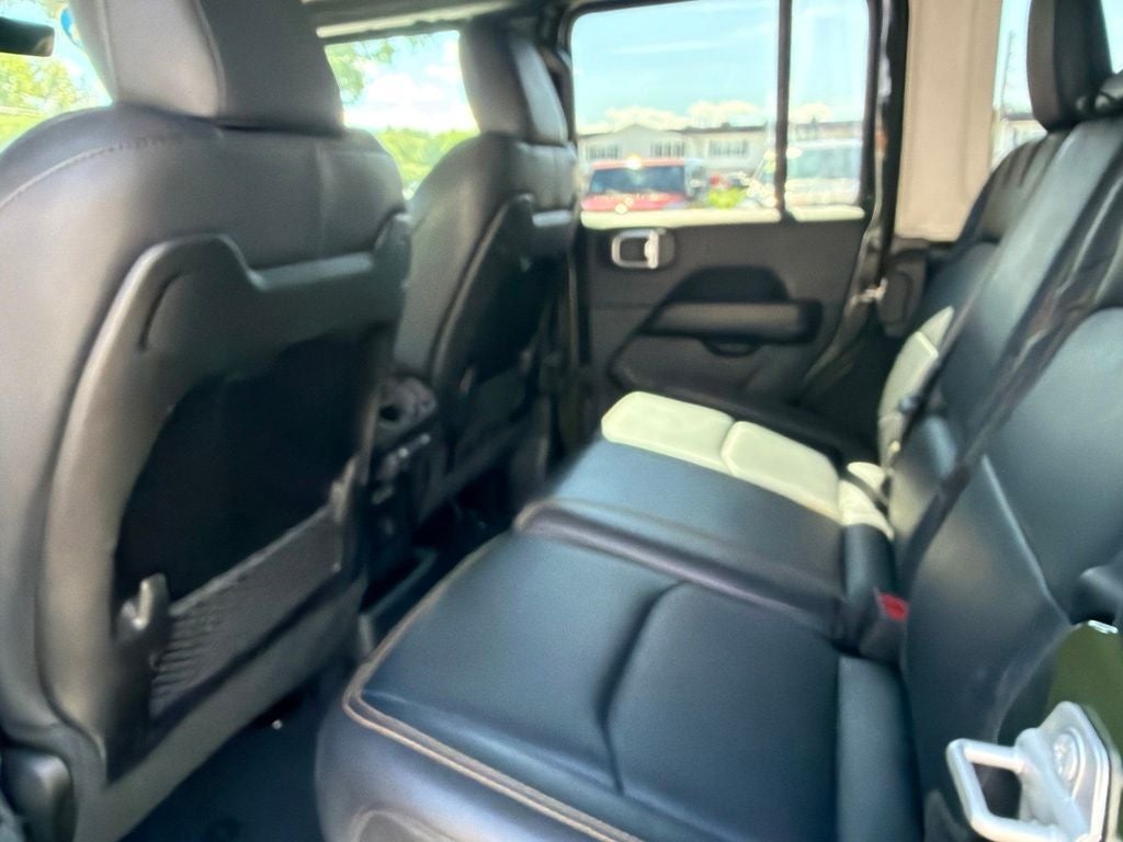 2024 Jeep Wrangler Sahara 4xe