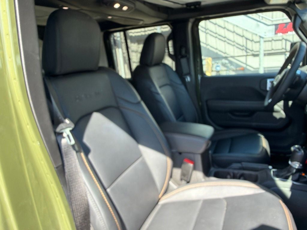 2024 Jeep Wrangler Sahara 4xe