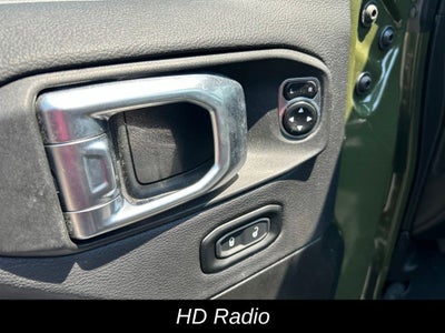 2024 Jeep Wrangler Sahara 4xe