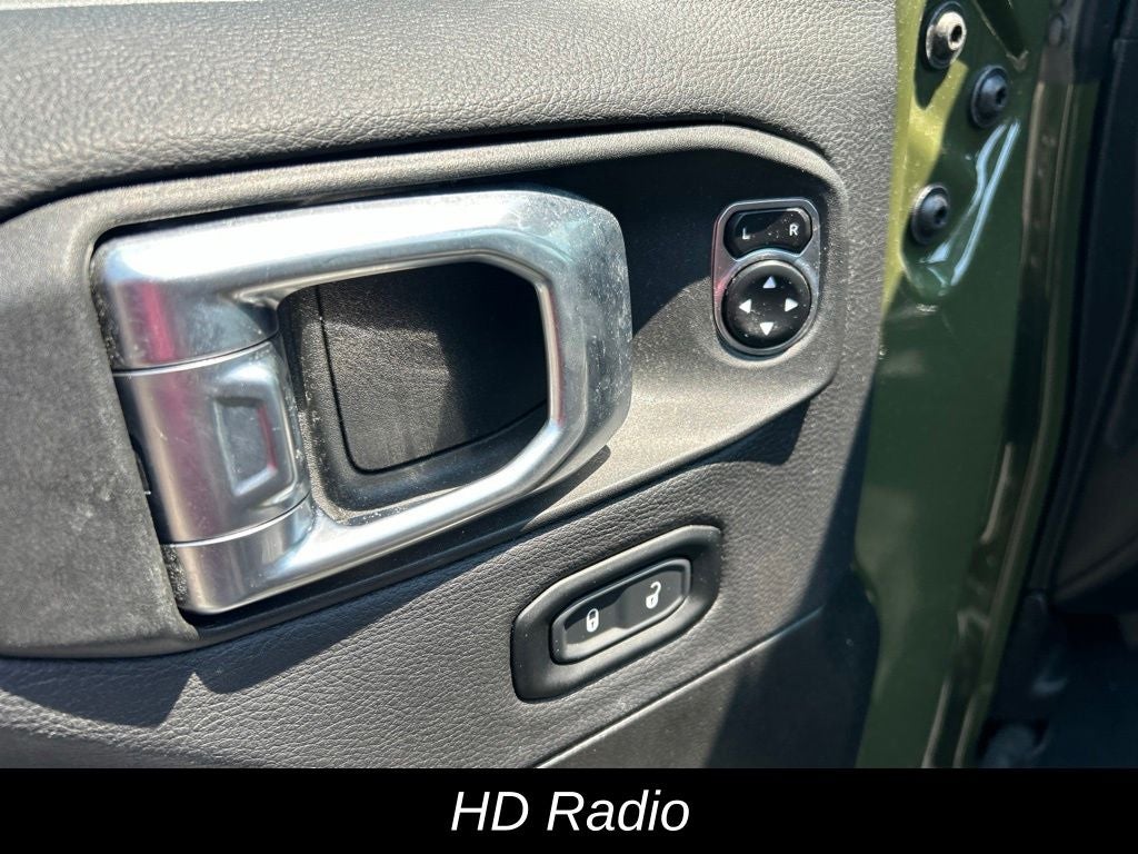 2024 Jeep Wrangler Sahara 4xe