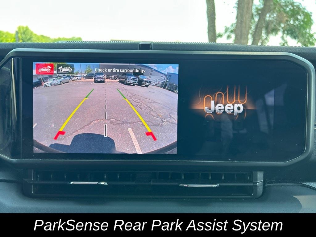 2024 Jeep Wrangler Sahara 4xe