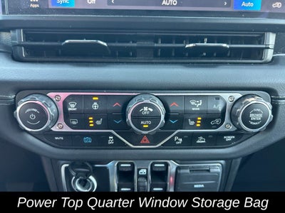 2024 Jeep Wrangler Sahara 4xe