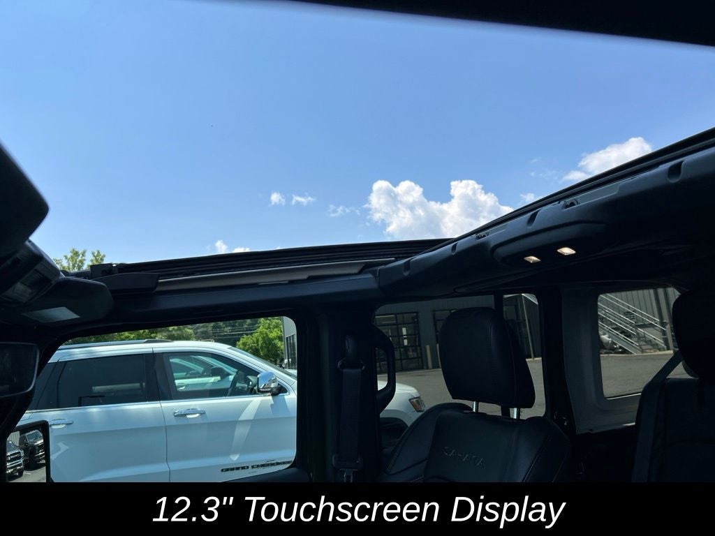 2024 Jeep Wrangler Sahara 4xe