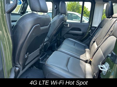 2024 Jeep Wrangler Sahara 4xe