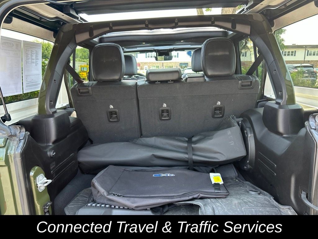 2024 Jeep Wrangler Sahara 4xe