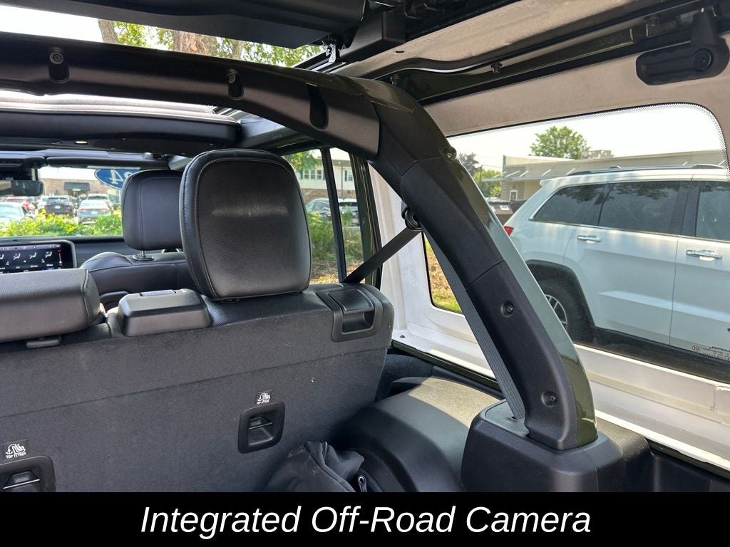 2024 Jeep Wrangler Sahara 4xe