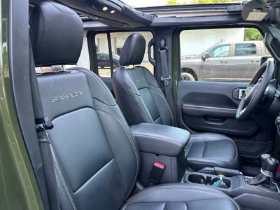 2024 Jeep Wrangler Sahara 4xe