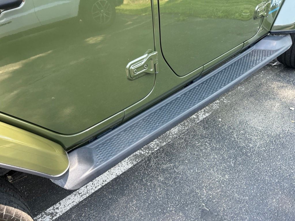 2024 Jeep Wrangler Sahara 4xe