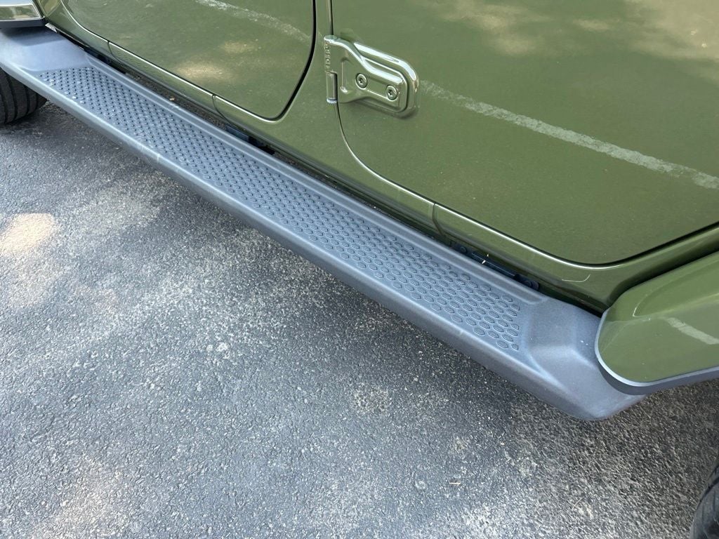 2024 Jeep Wrangler Sahara 4xe