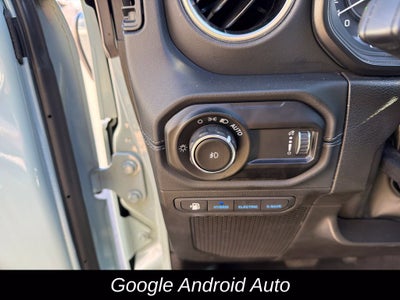 2024 Jeep Wrangler Sahara 4xe