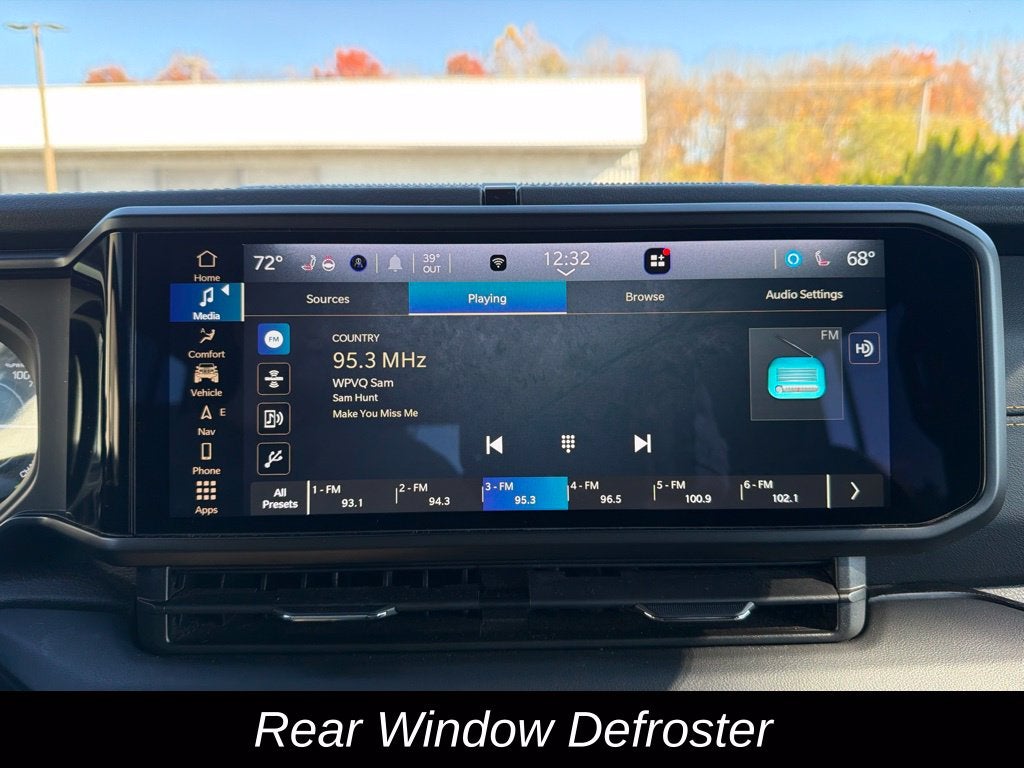 2024 Jeep Wrangler Sahara 4xe