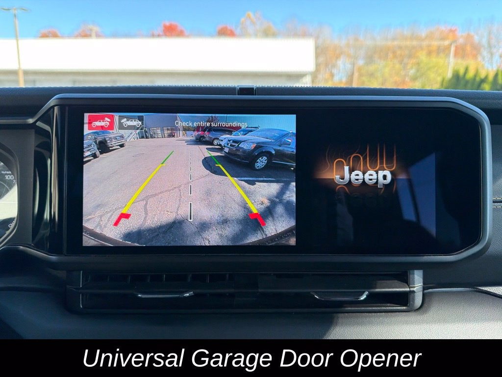 2024 Jeep Wrangler Sahara 4xe