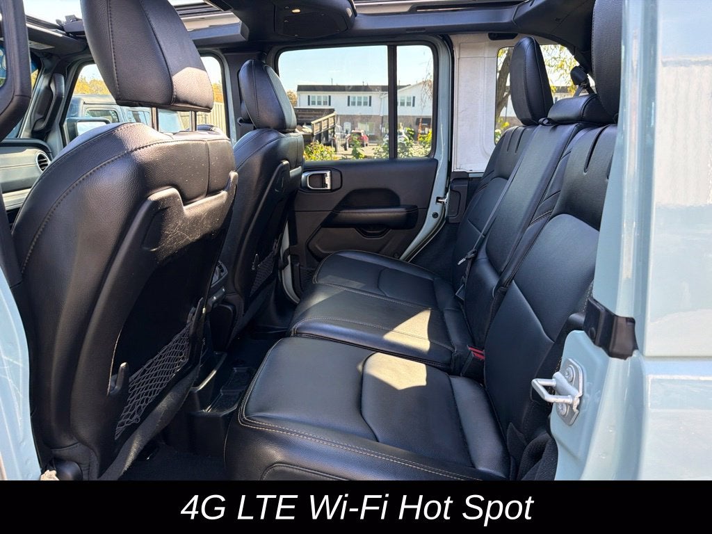 2024 Jeep Wrangler Sahara 4xe