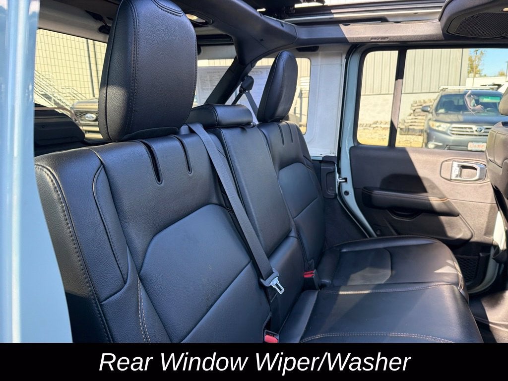 2024 Jeep Wrangler Sahara 4xe