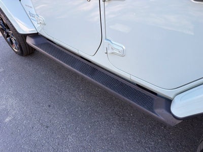 2024 Jeep Wrangler Sahara 4xe