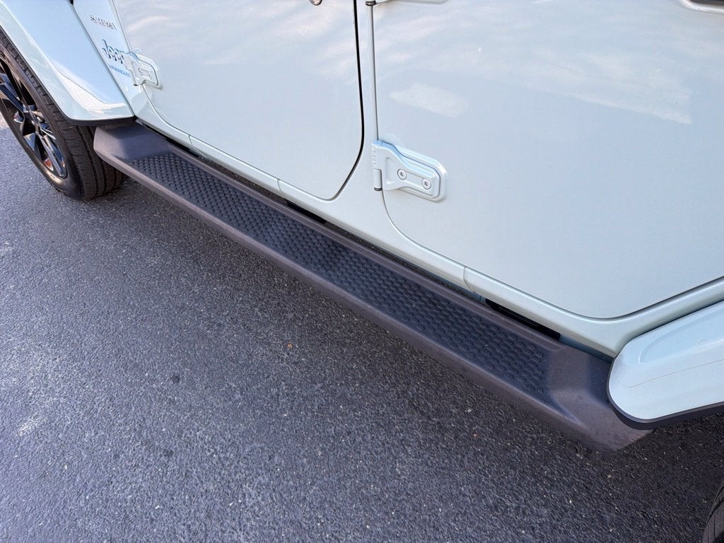 2024 Jeep Wrangler Sahara 4xe
