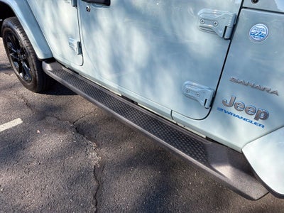 2024 Jeep Wrangler Sahara 4xe