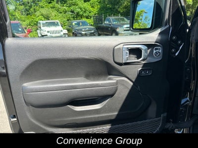 2024 Jeep Wrangler Rubicon 4xe