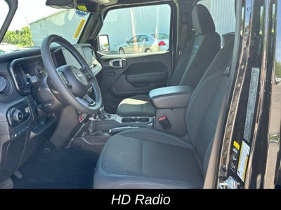 2024 Jeep Wrangler Rubicon 4xe