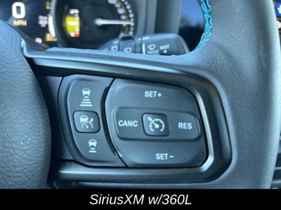 2024 Jeep Wrangler Rubicon 4xe