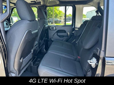 2024 Jeep Wrangler Rubicon 4xe
