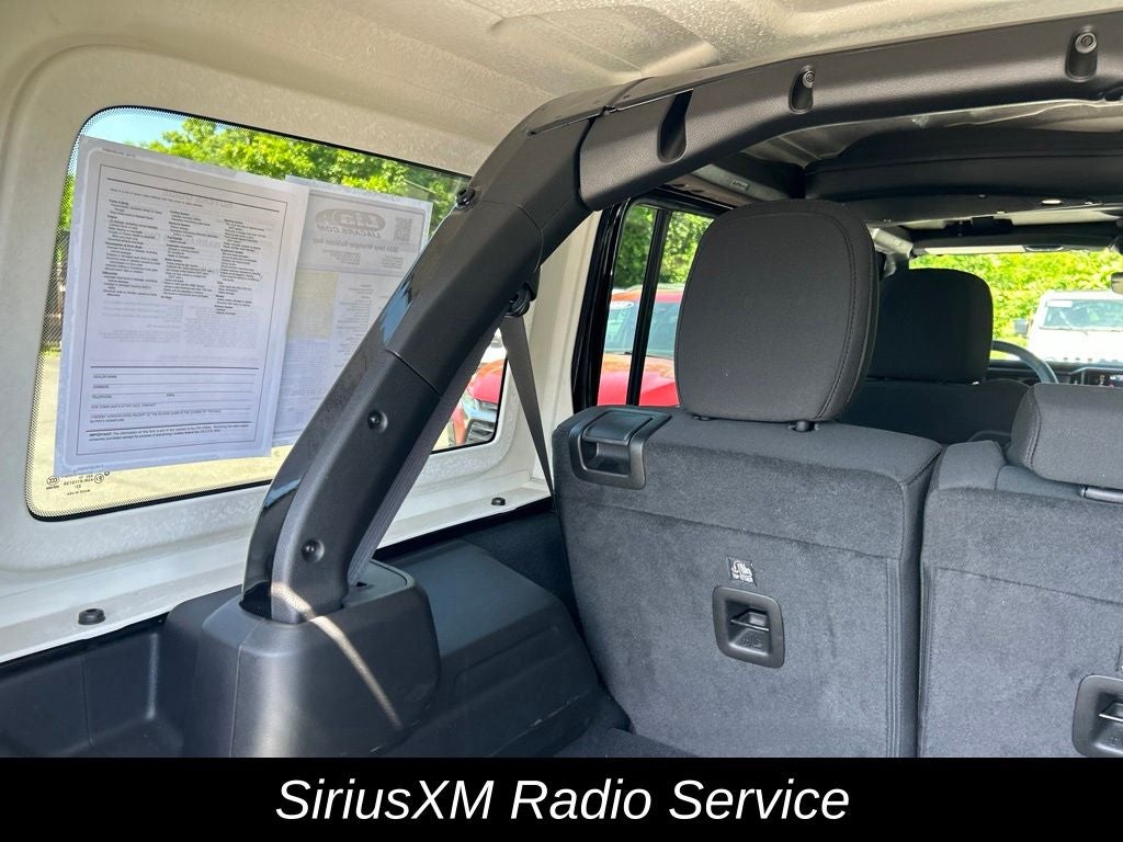 2024 Jeep Wrangler Rubicon 4xe