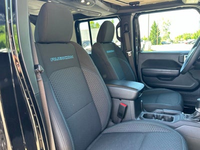 2024 Jeep Wrangler Rubicon 4xe