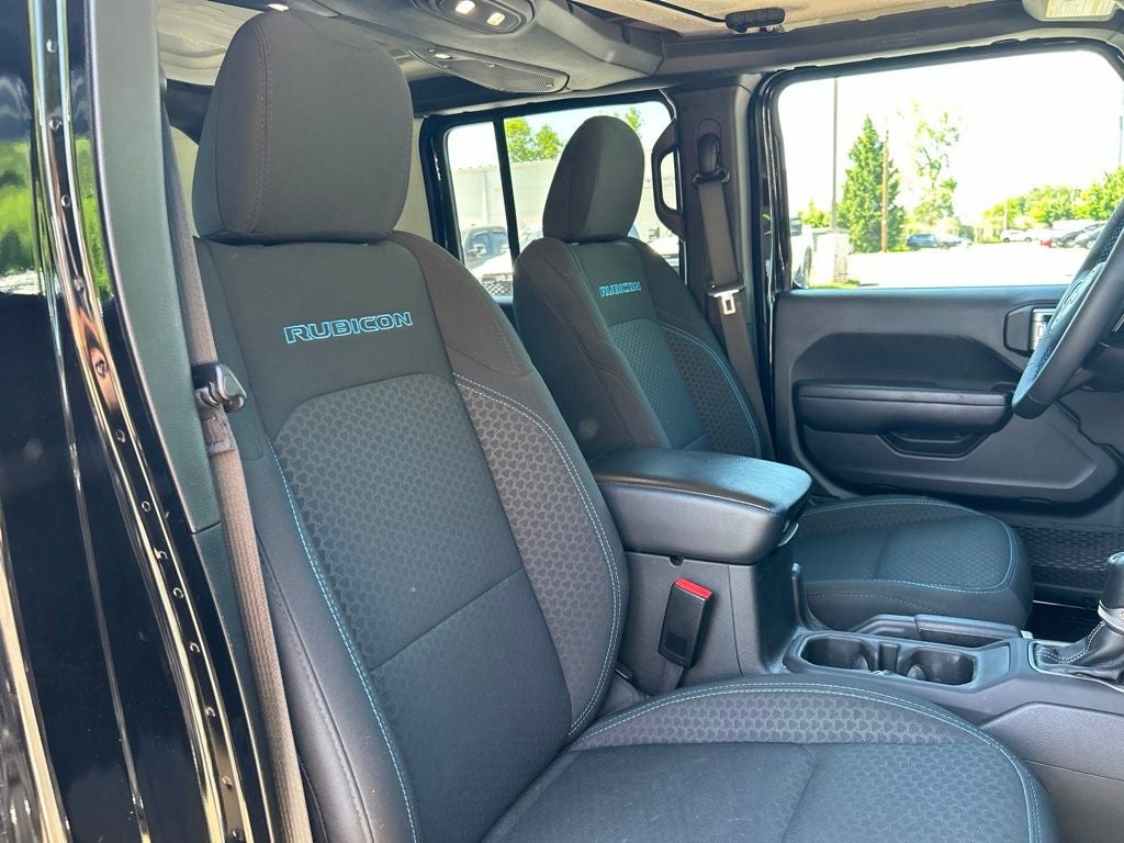 2024 Jeep Wrangler Rubicon 4xe