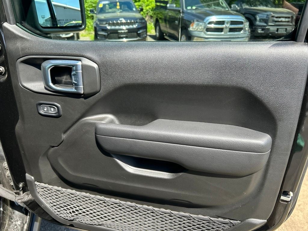 2024 Jeep Wrangler Rubicon 4xe