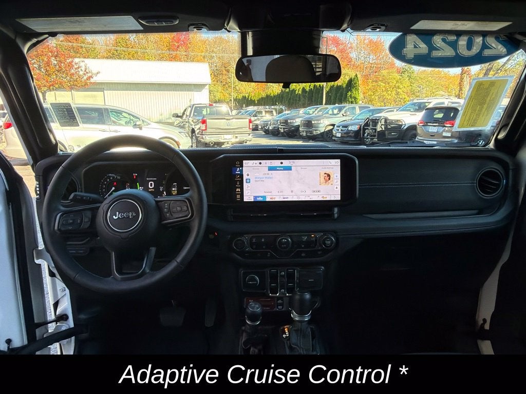 2024 Jeep Wrangler Rubicon 4xe
