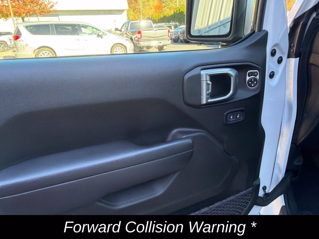 2024 Jeep Wrangler Rubicon 4xe