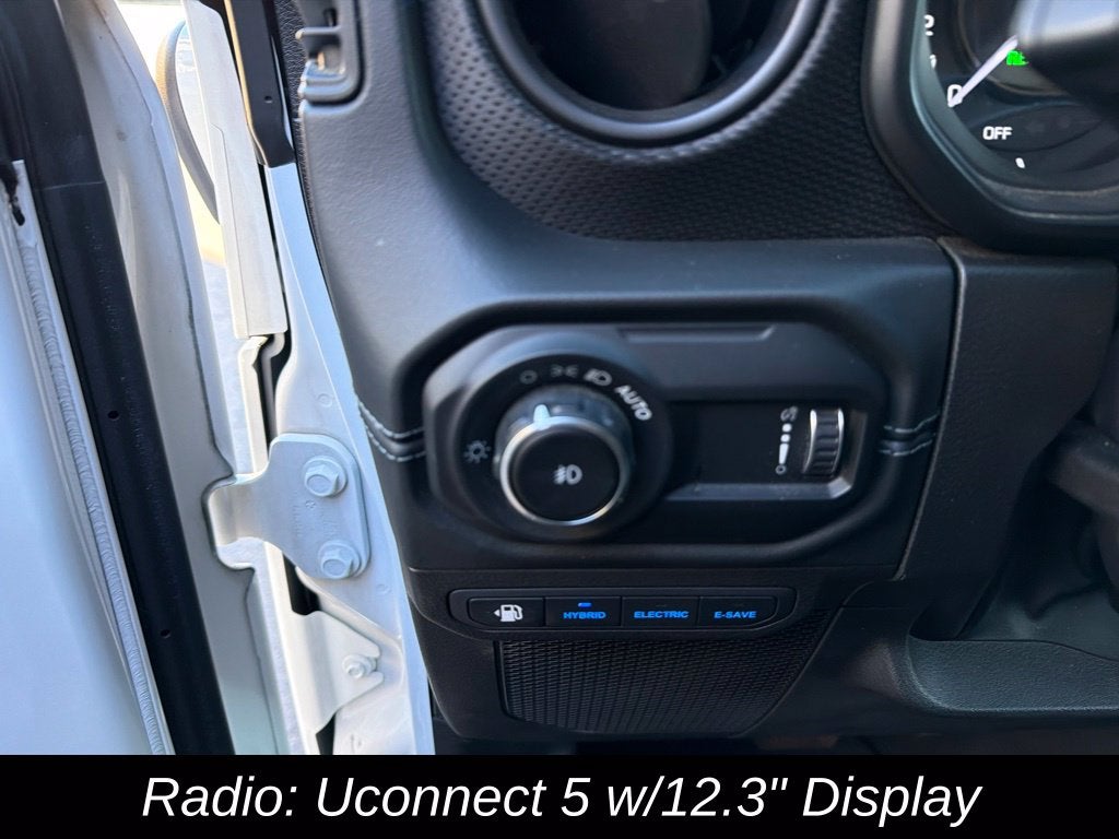 2024 Jeep Wrangler Rubicon 4xe