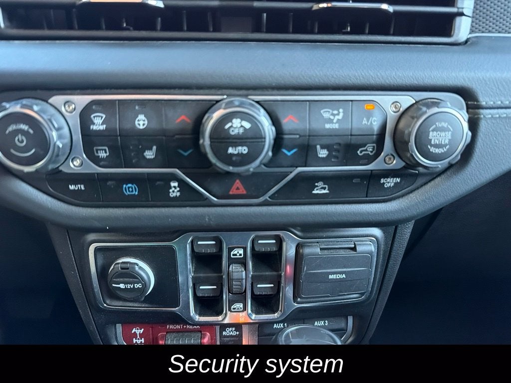 2024 Jeep Wrangler Rubicon 4xe