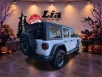 2024 Jeep Wrangler Rubicon 4xe