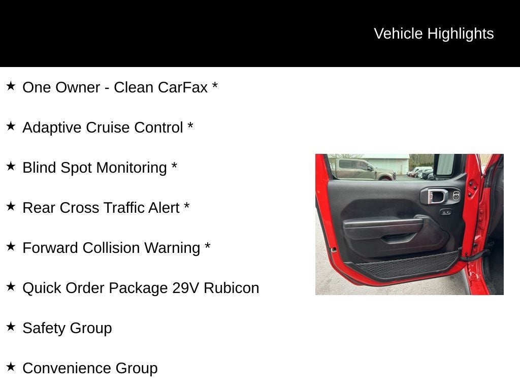 2024 Jeep Wrangler Rubicon 4xe