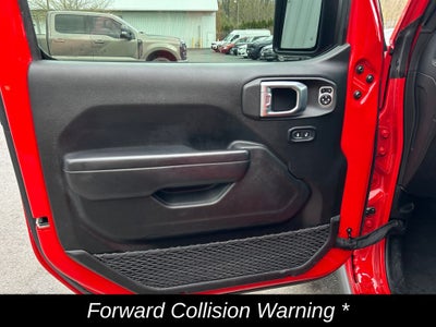 2024 Jeep Wrangler Rubicon 4xe