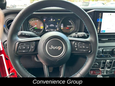 2024 Jeep Wrangler Rubicon 4xe