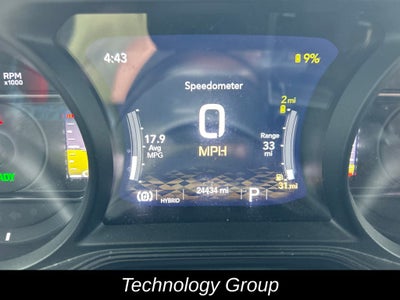 2024 Jeep Wrangler Rubicon 4xe