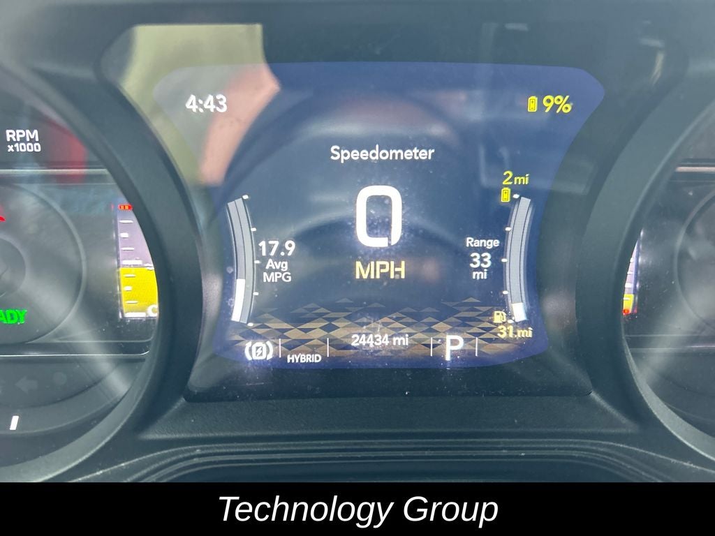 2024 Jeep Wrangler Rubicon 4xe