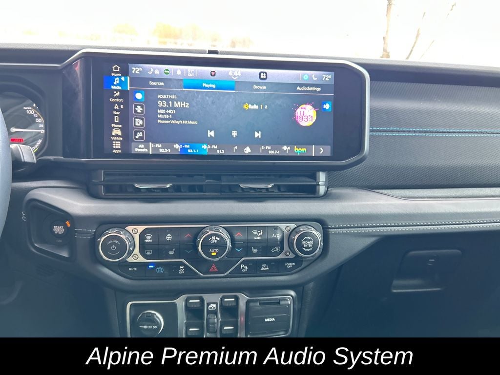 2024 Jeep Wrangler Rubicon 4xe